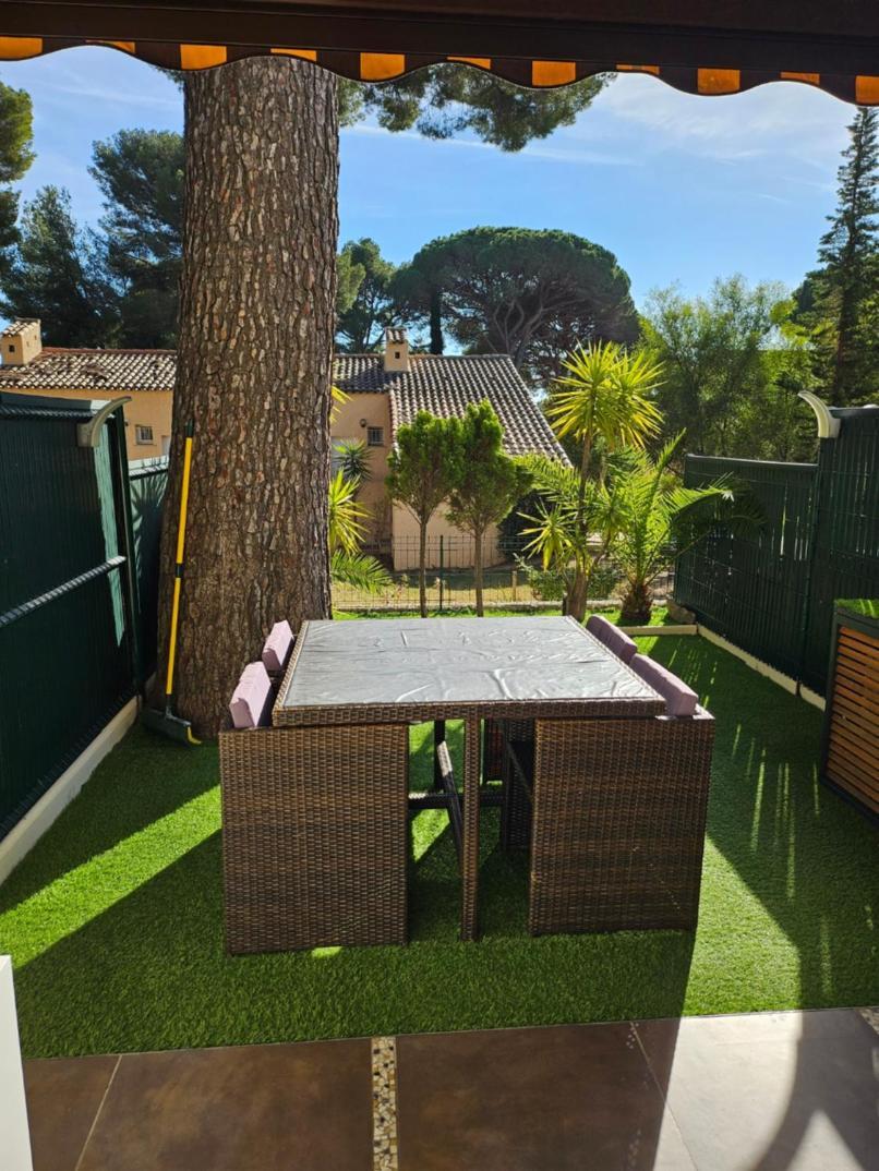 Studio MANON A2 Les Lecques Exterior foto